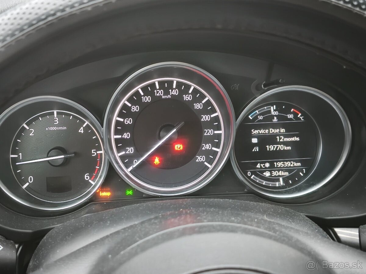 Mazda CX 5 2.2 Skyactiv D - 11