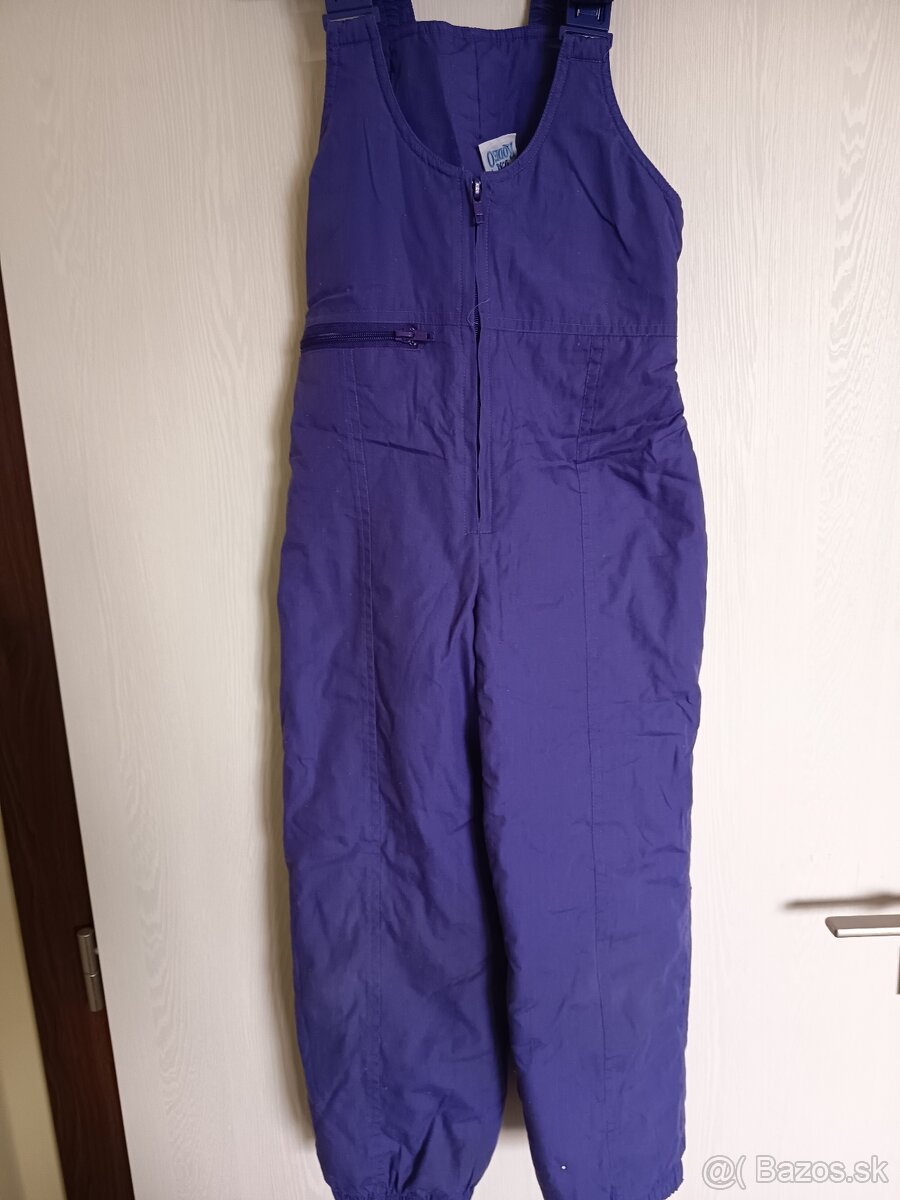 Lyžiarske nohavice - 11