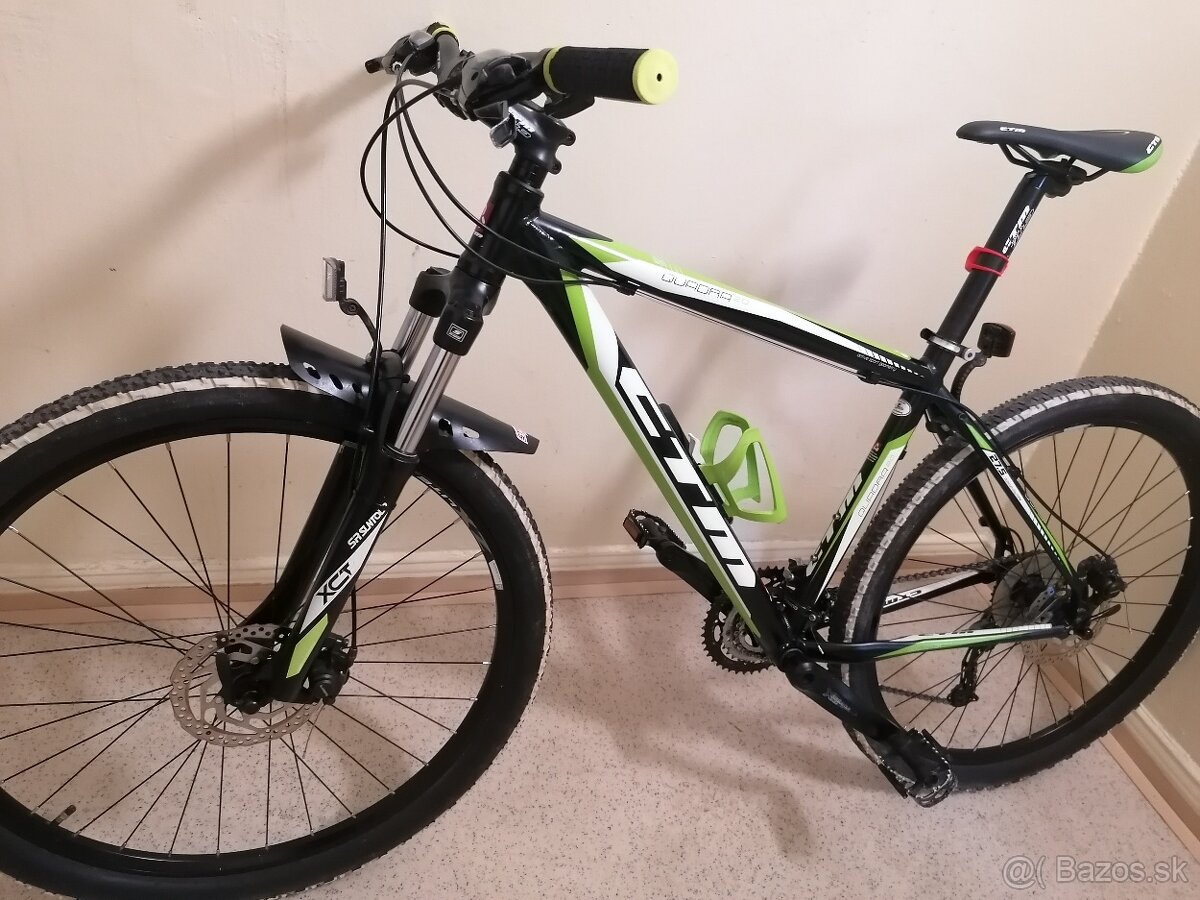 Horský bicykel - 11