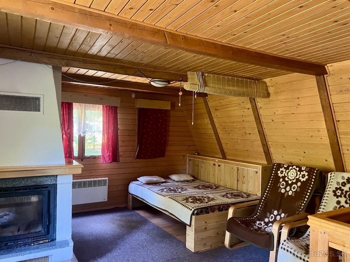 Chata v Jasenovej pod Chočom - 11