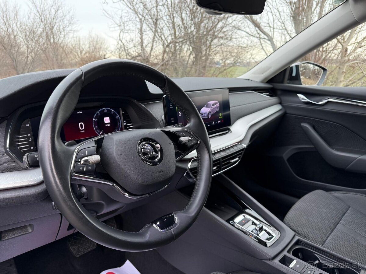 Škoda Octavia Combi 2.0 TDI SCR Style DSG - 11