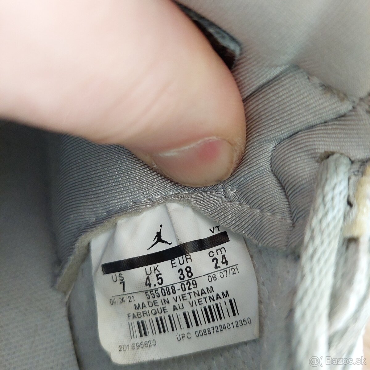 Tenisky Dior 38 - 11