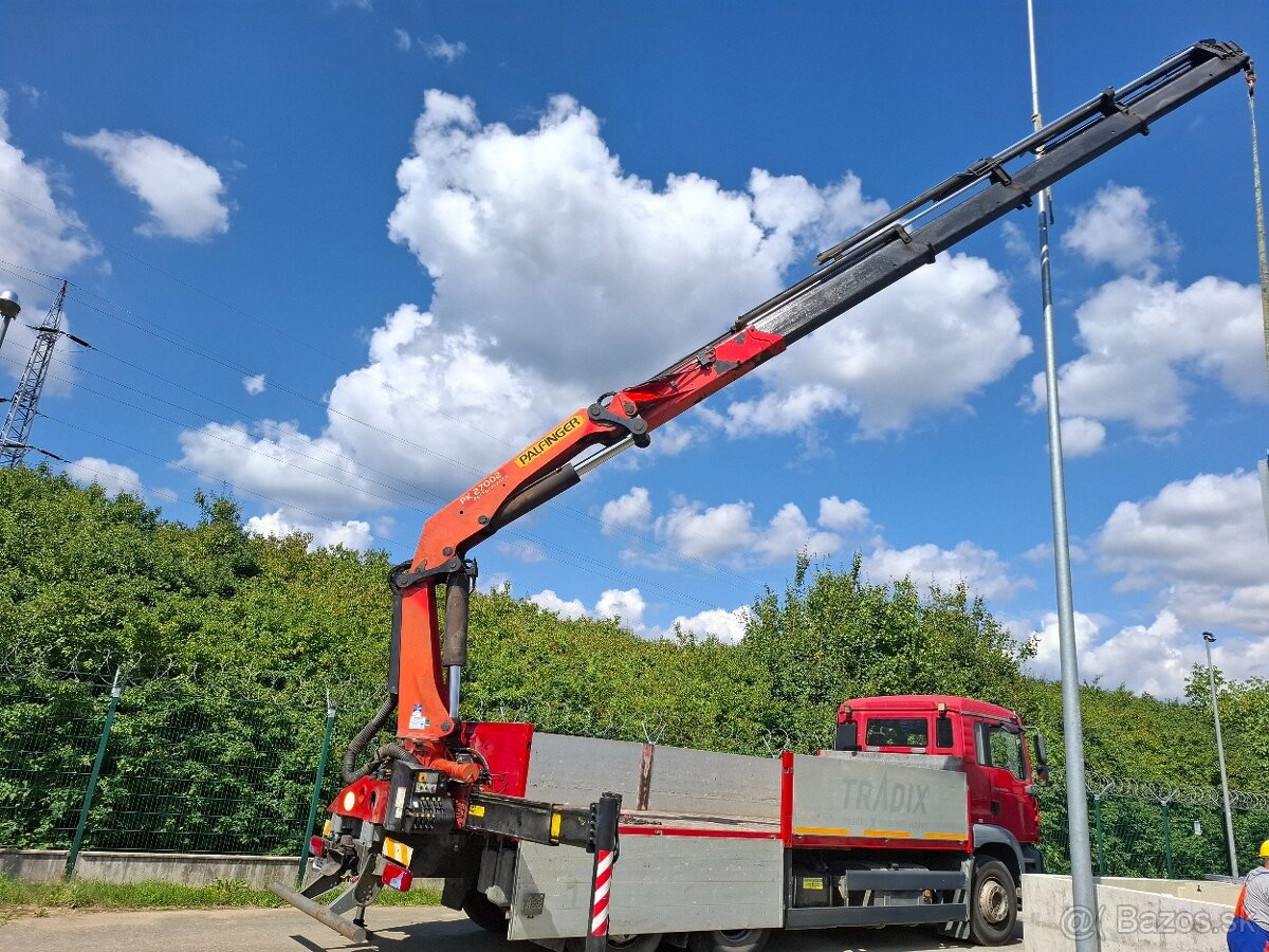 MAN TGA 26.430 s Palfinger - 11