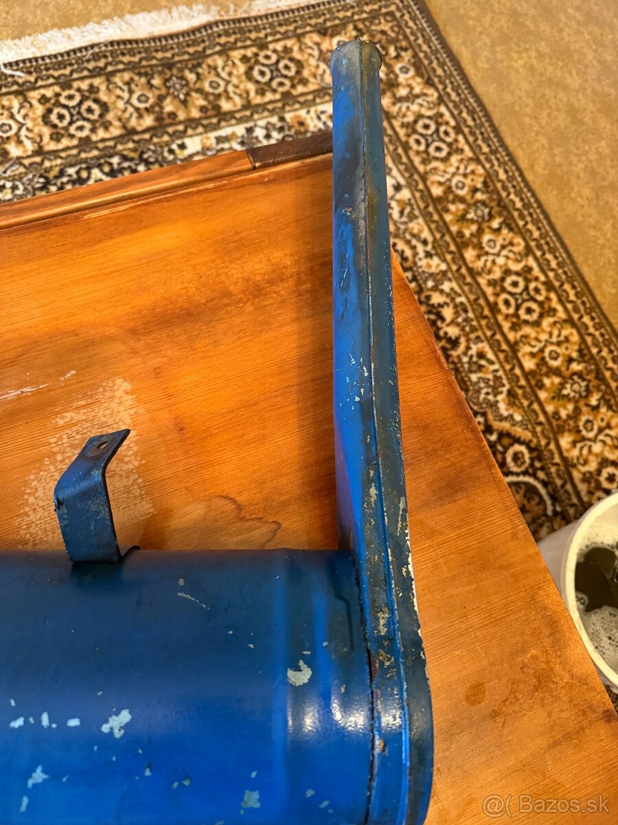 Diely na ŠKODA 120 / 105 / 136 / 135 - 11