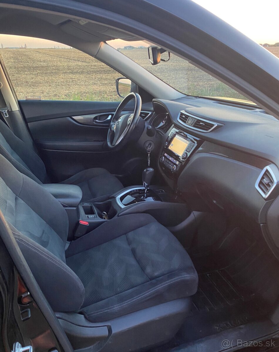 Nissan X-trail 1,6DCi Xtronic, automat - 11