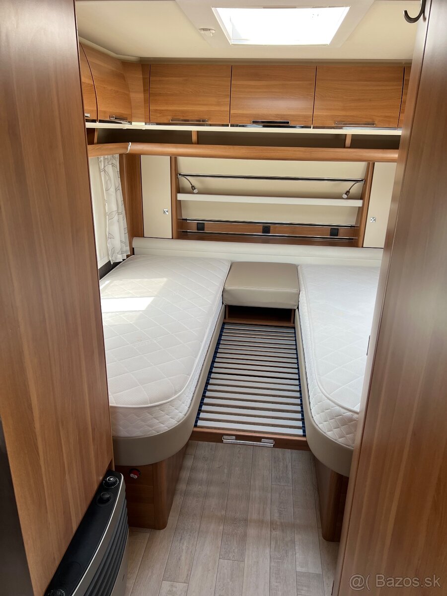 Karavan príves Fendt Saphir 515 SG 2019 - 11