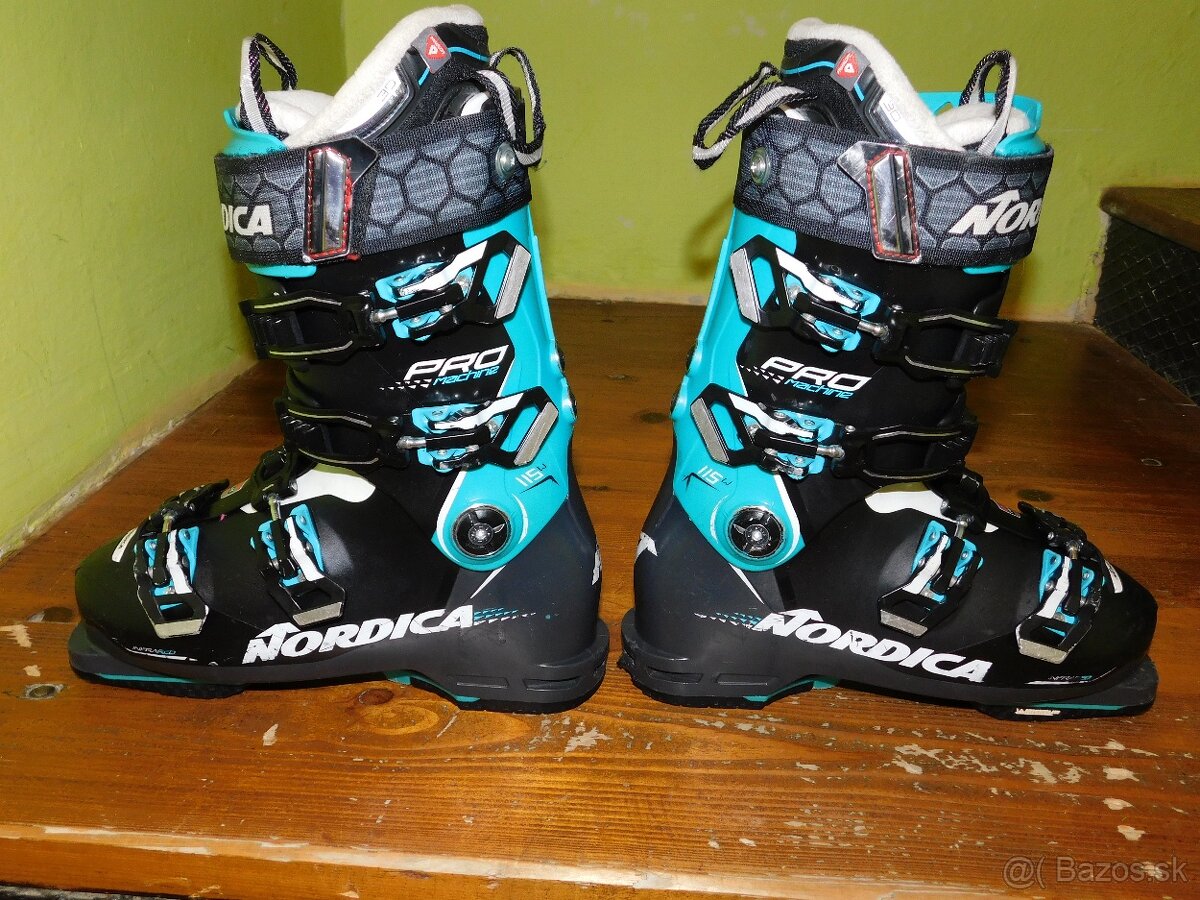 Nordica Pro Machine č-40 - 11