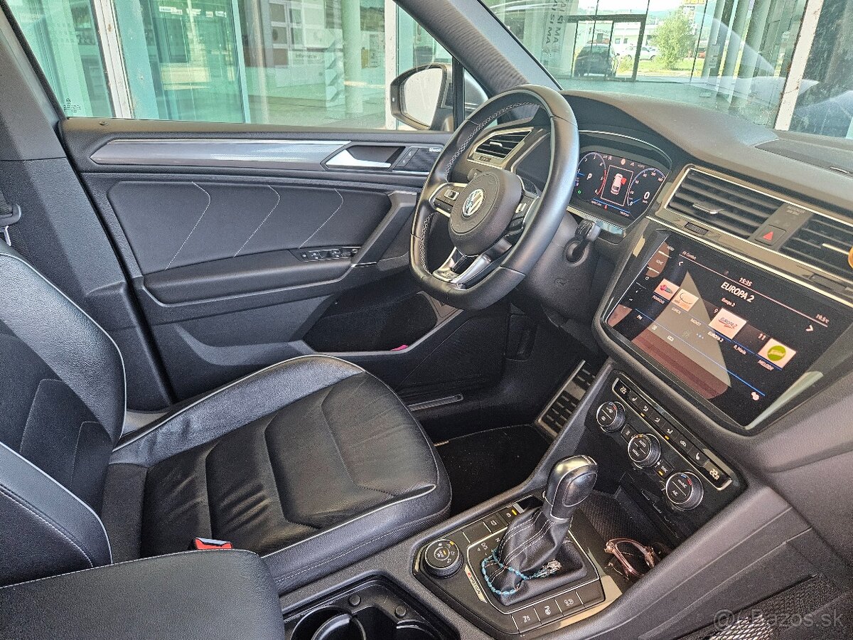 Volkswagen Tiguan Allspace, 176kw, odpocet DPH, WEBASTO - 11