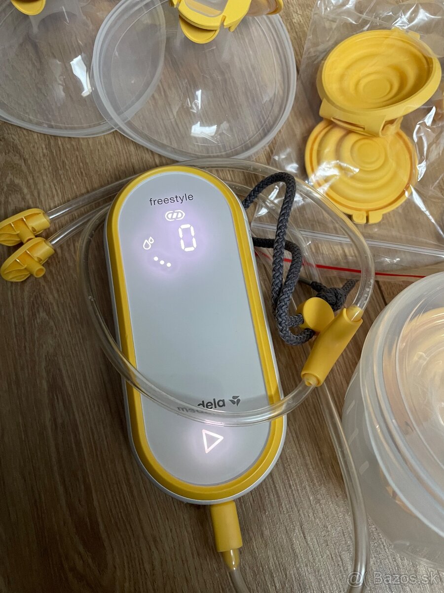 Odsavacka MEDELA Freestyle Handsfree - 11