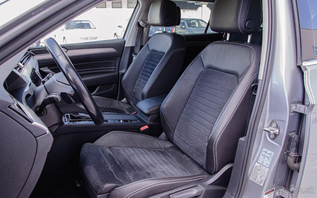Volkswagen Passat Variant 2.0 TDI BMT Highline DSG - 11