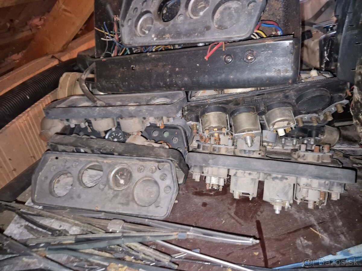 Multicar nahradne diely - 11