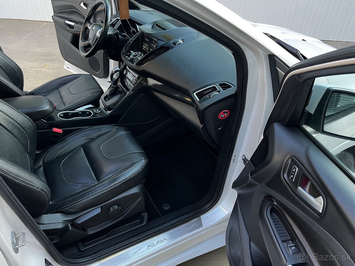 Ford Kuga 2.0 TDCi Duratorq 180k Titanium AWD A/T - 11