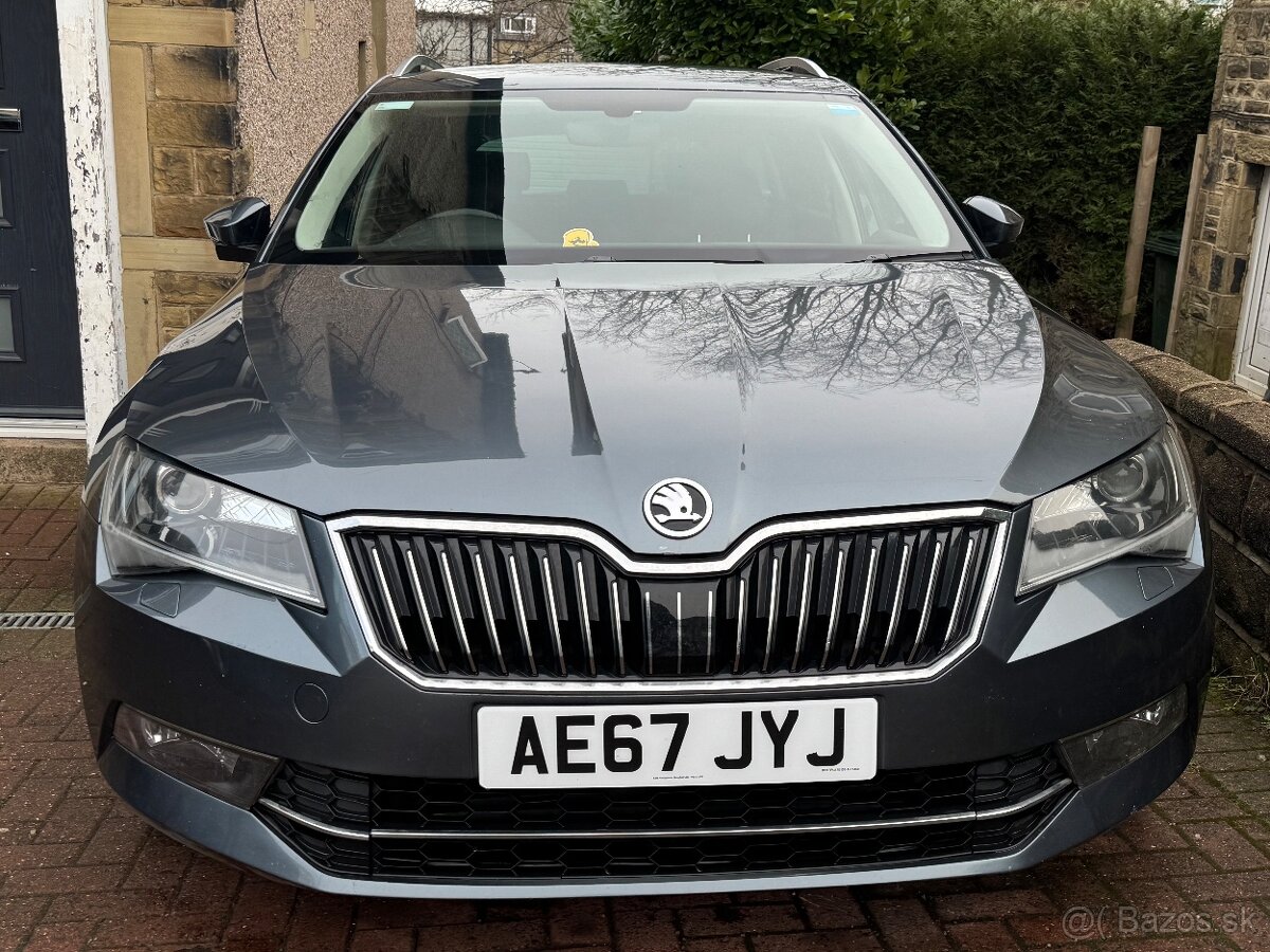 Škoda Superb 2018 2.0tdi 110kw Dsg - 11