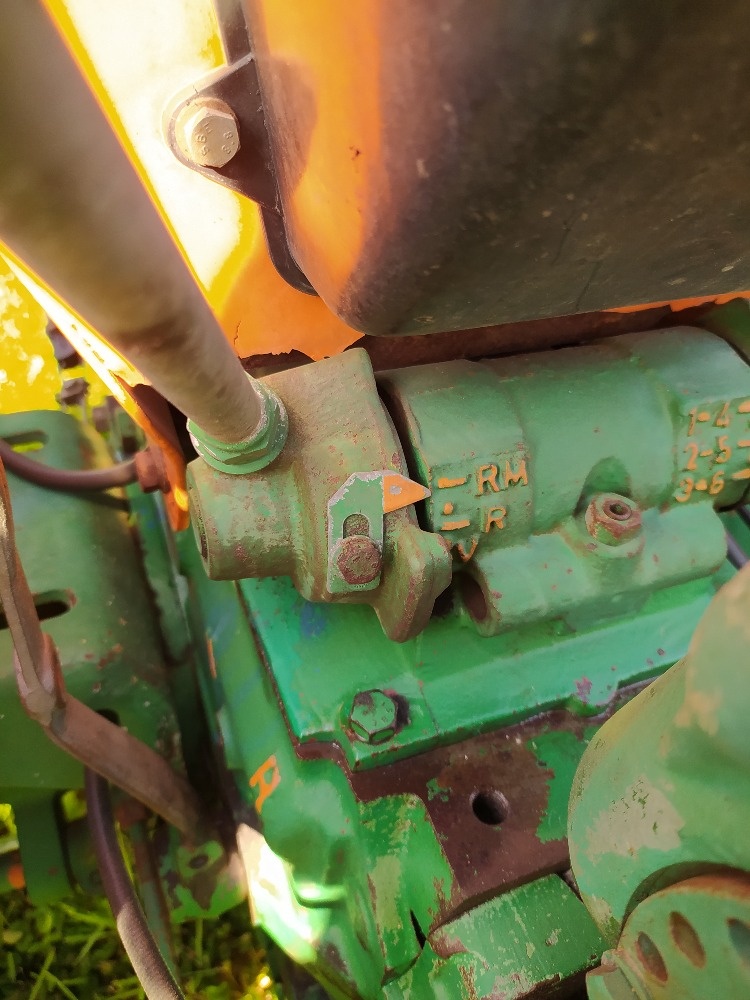 Malotraktor 4x4 Goldoni - 11