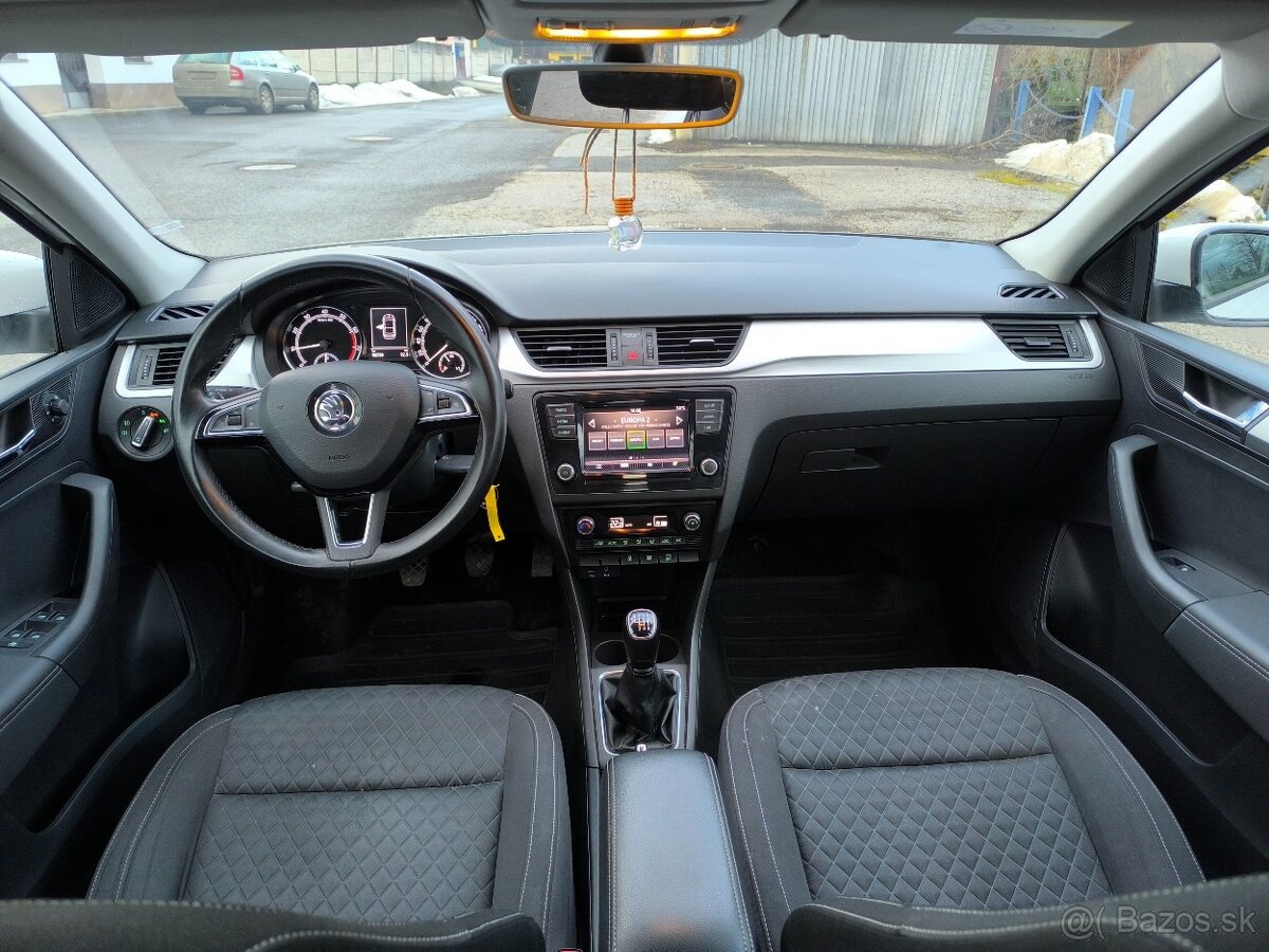 Škoda Rapid 92000km - 11