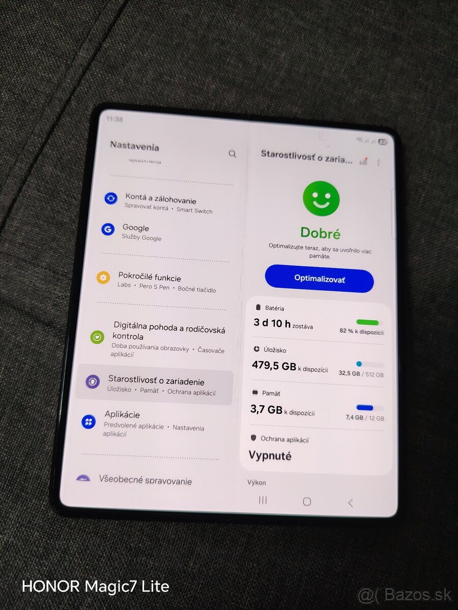 Galaxy Z Fold 3 (5G),512 GB - 11