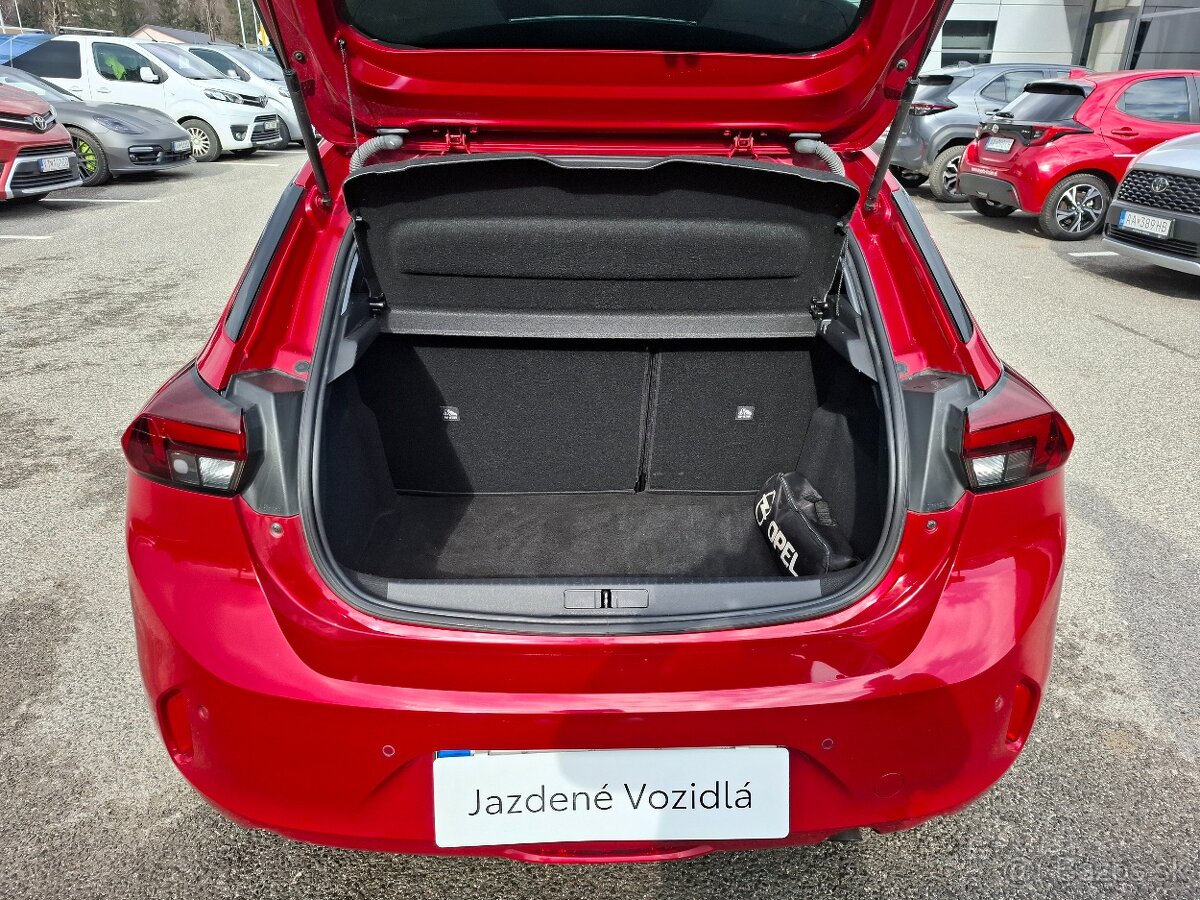 Opel Corsa 1,2 55kW, 2019, - 11