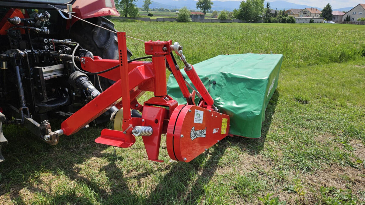 Disková kosa ENOROSSI DM7 - 285 cm - 11