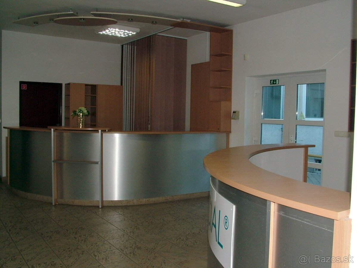 Prenájom kancelárie na Sihoti 1 - 11