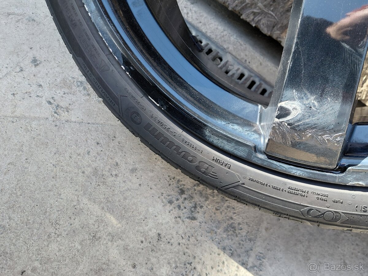 Hliníkove kolesá R19 - 11