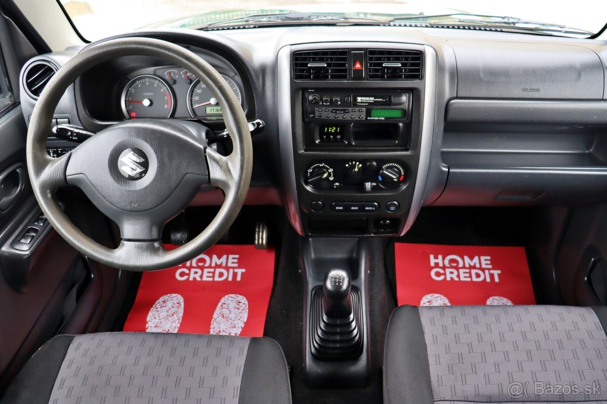 Suzuki Jimny 1.3 ie. JLX - 11