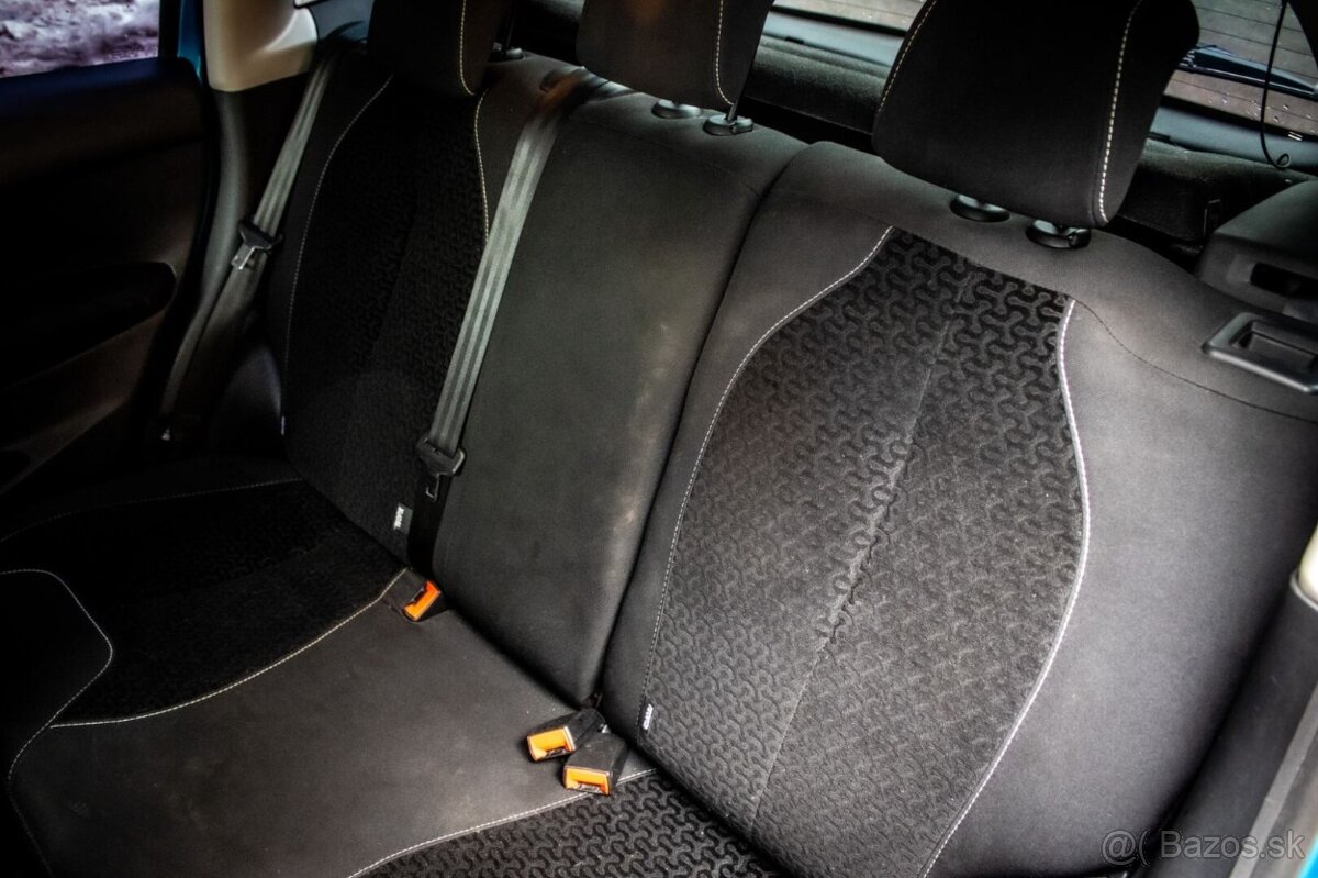 Citroën C3 1.4VTI 70kW, M5, 5d. - 11