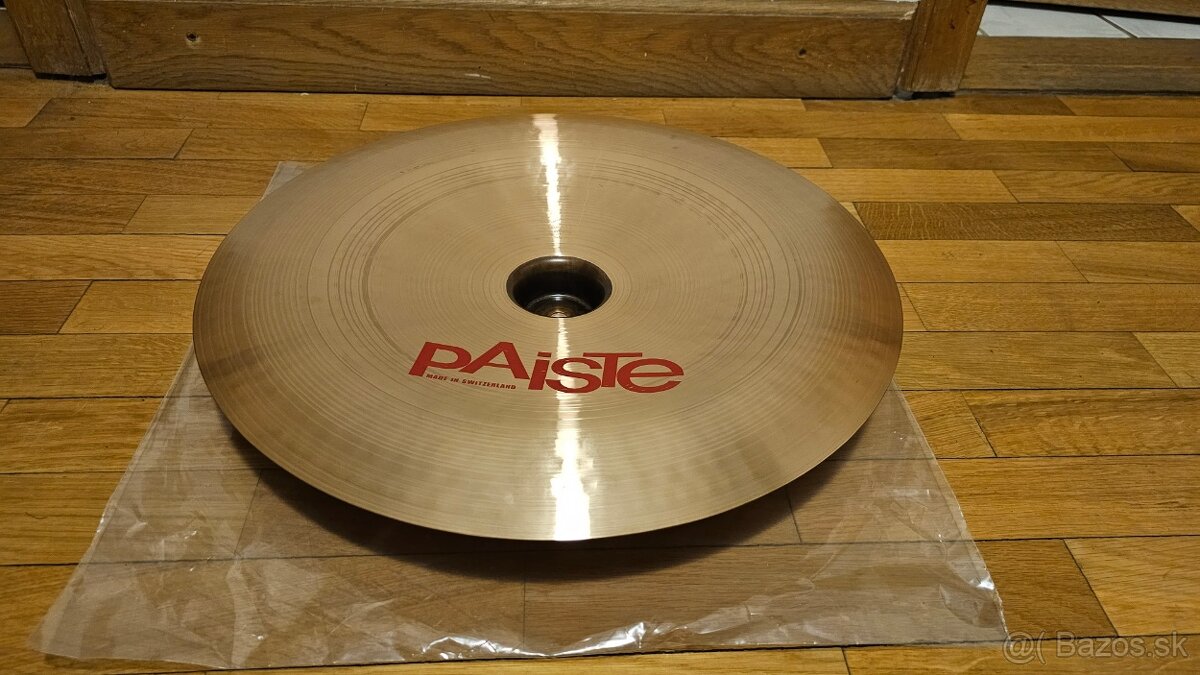 Paiste 2002 Classic 18" China - 11