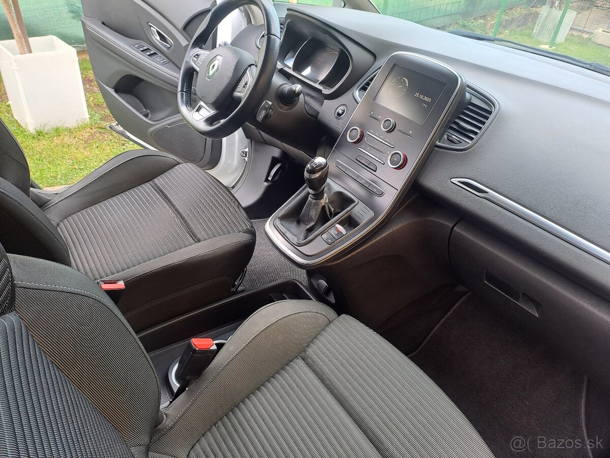 Renault grand scenic 1.5dci 81kw 2017 - 11