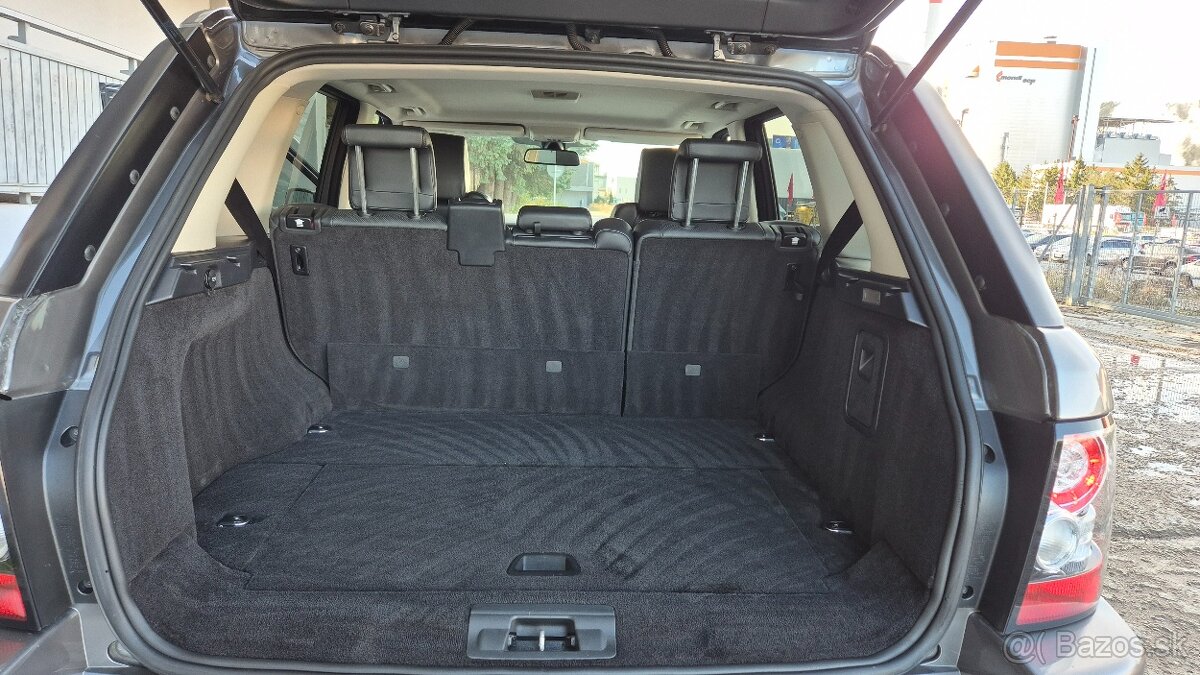 Land Rover Range Rover Sport 3.0 TDV6 HSE - 11