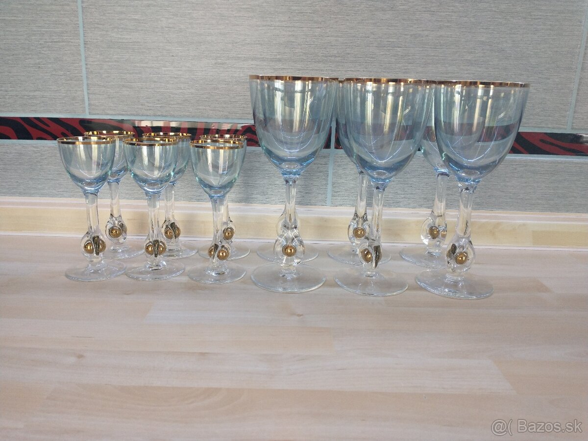 zlatá zuzana, zlatý jano, zlatý duro, borské sklo - 11