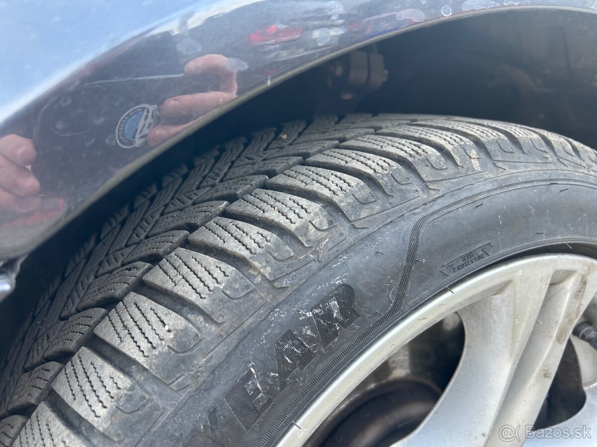 ROZPREDAME BMW F10 525d 160kw M-PACKET FACELIFT - 11