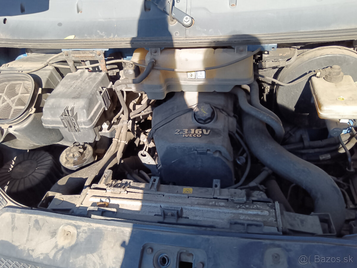 Iveco Daily DAILY35S12 2.3 85 KW ODPOČET DPH - 11