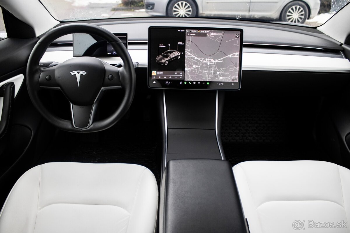 Tesla Model 3 Long Range AWD, 350kW (2019) - 11