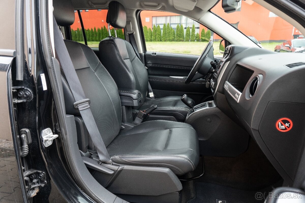 Jeep Compass 2.4i 125kW - 11