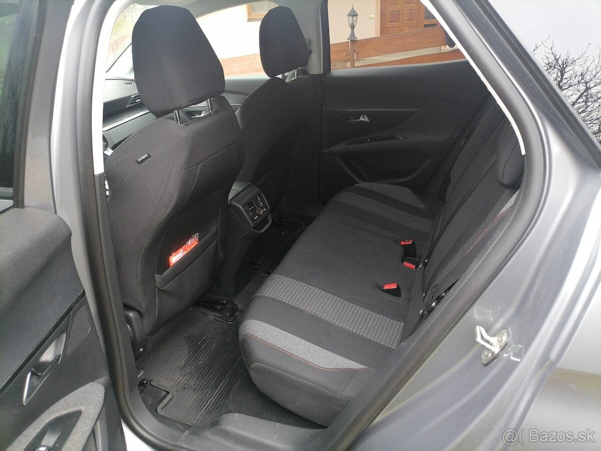 Peugeot 3008 1,6hdi - 11