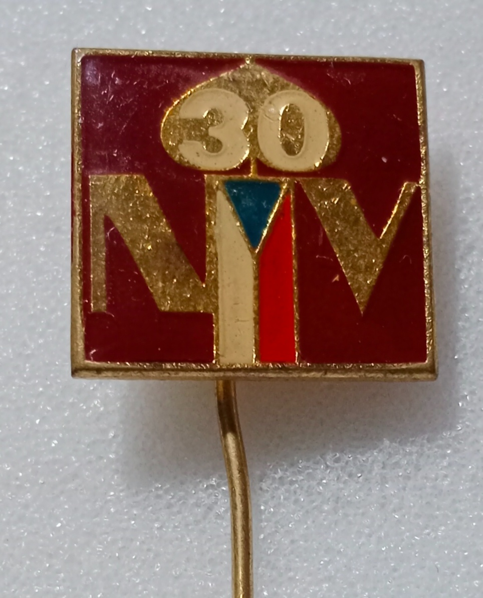 Predám odznaky - 11