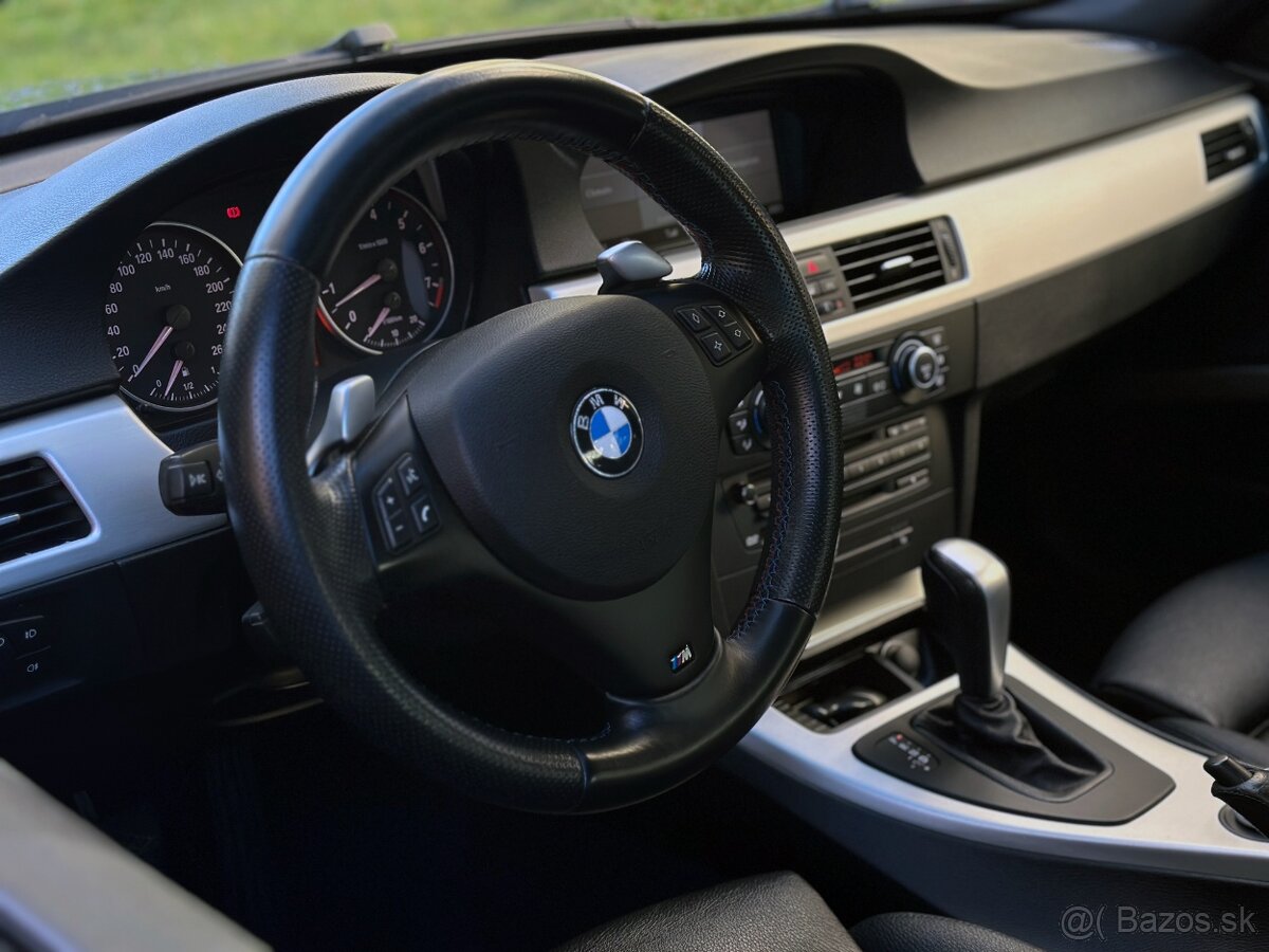 BMW 330i E90 – 3.0 R6 | 258 HP | Mpacket | Top stav - 11