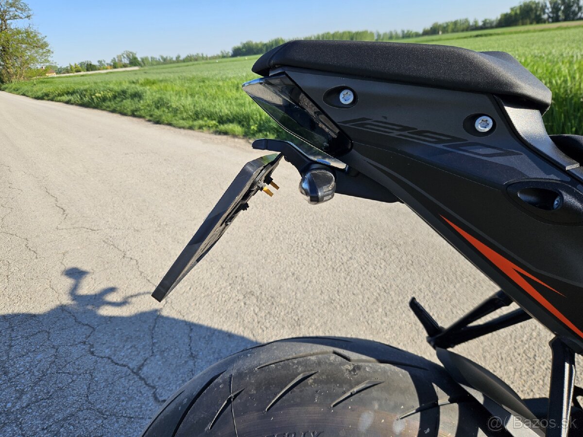 KTM SuperDuke 1290R - 11