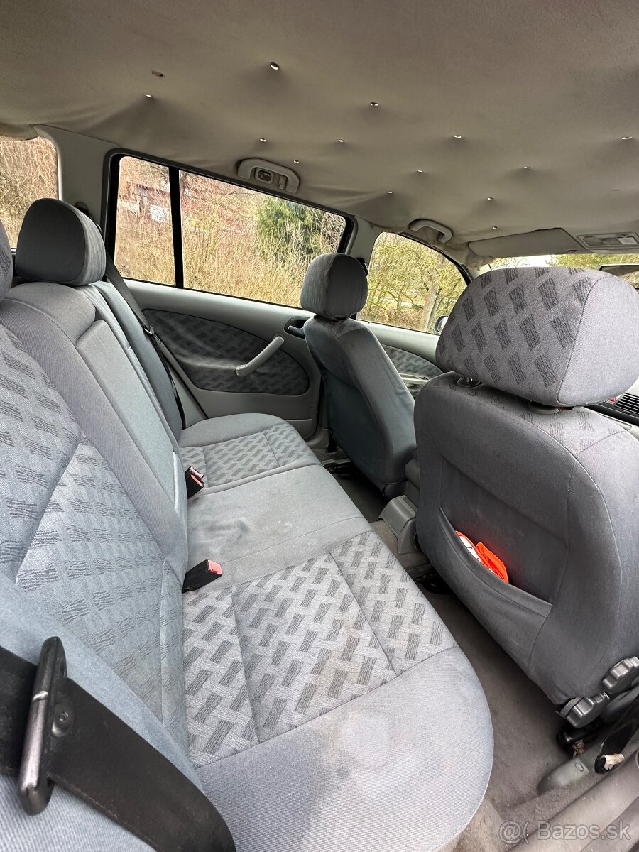 Predám Škoda Octavia 1.9 TDI 81kw - 11