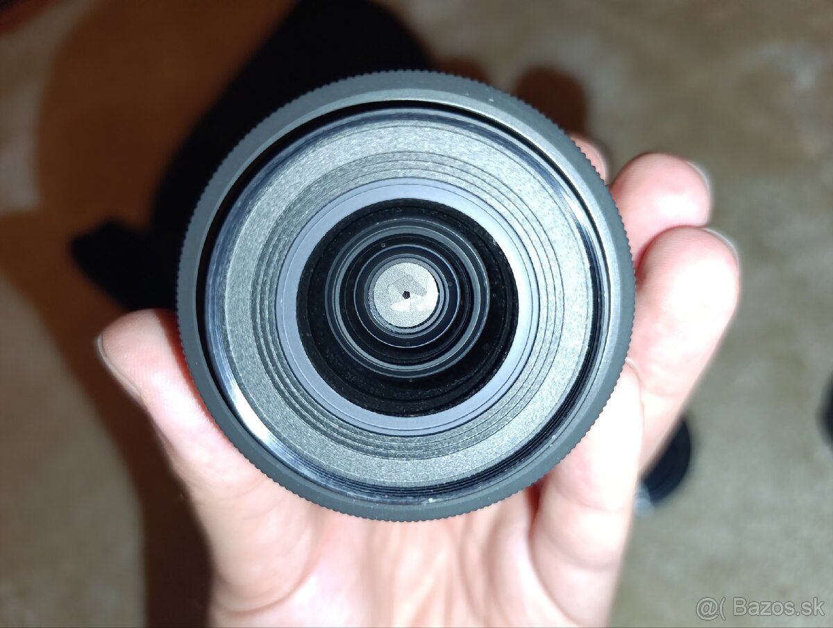 Pentax set 2 objektívov a blesk - 11