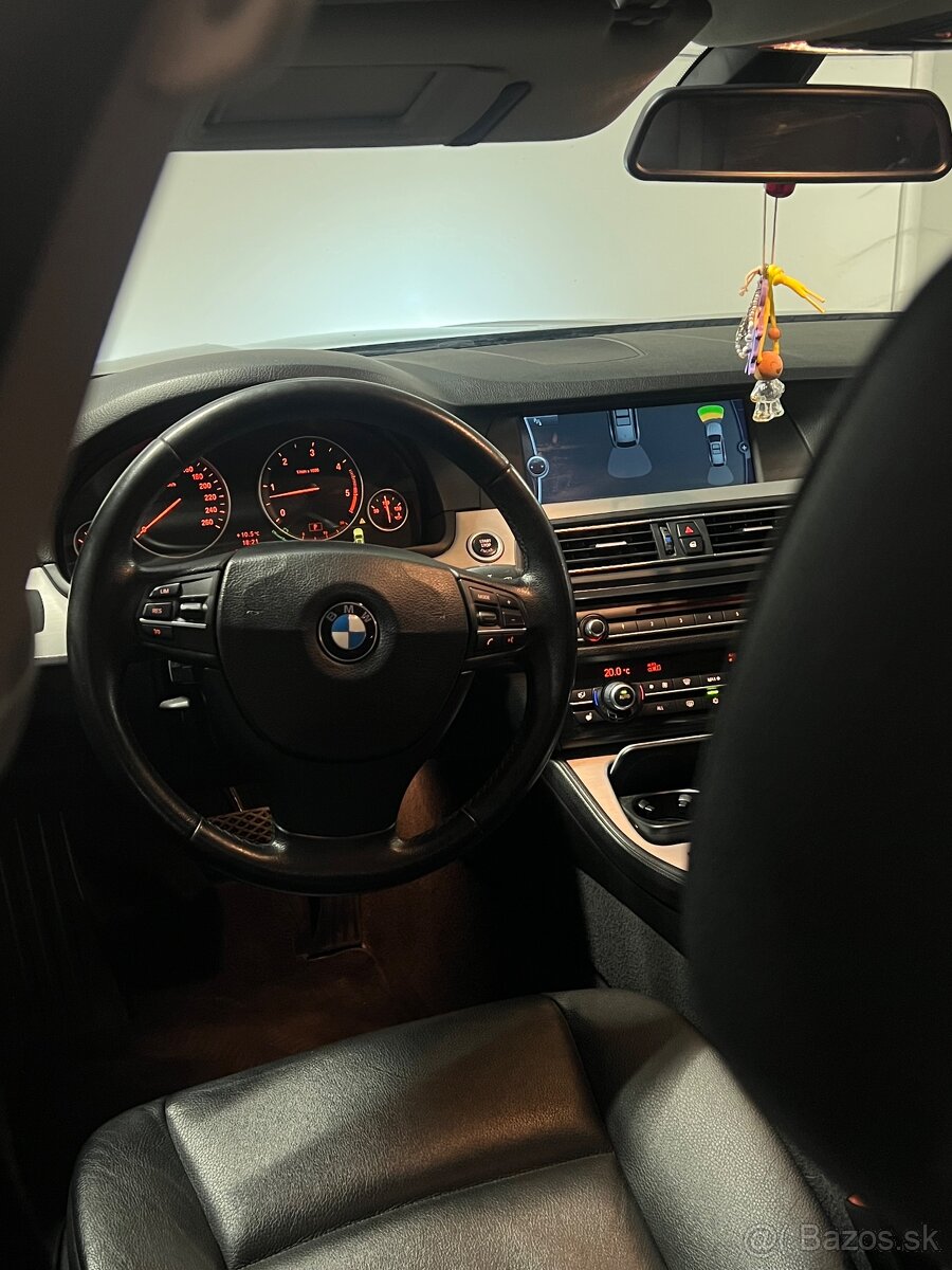 Bmw 525D F10 combi - 11