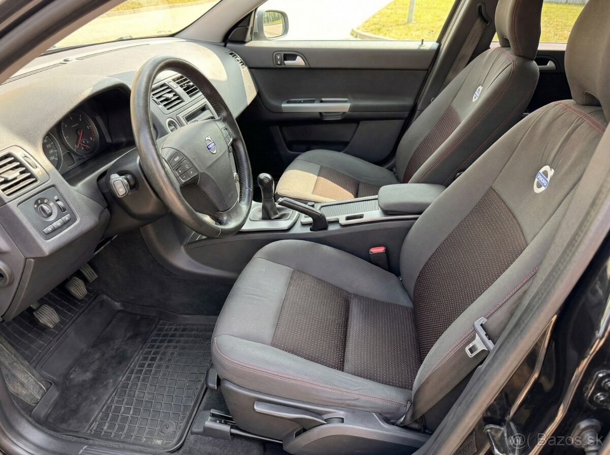 Volvo V50 2.0 D Kinectic - 11