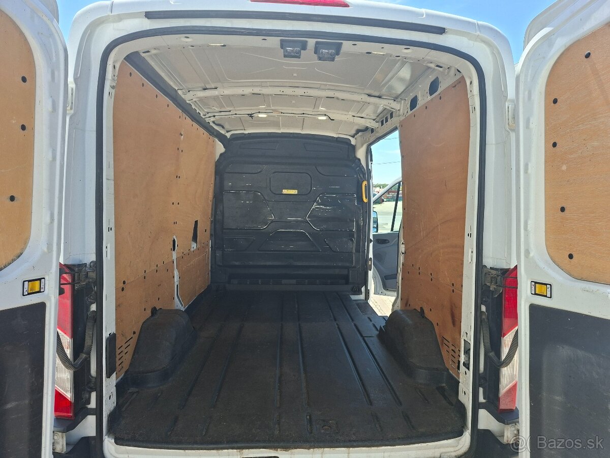 Ford Transit 2.0 TDCi L2H2 -4x4- AWD - 11