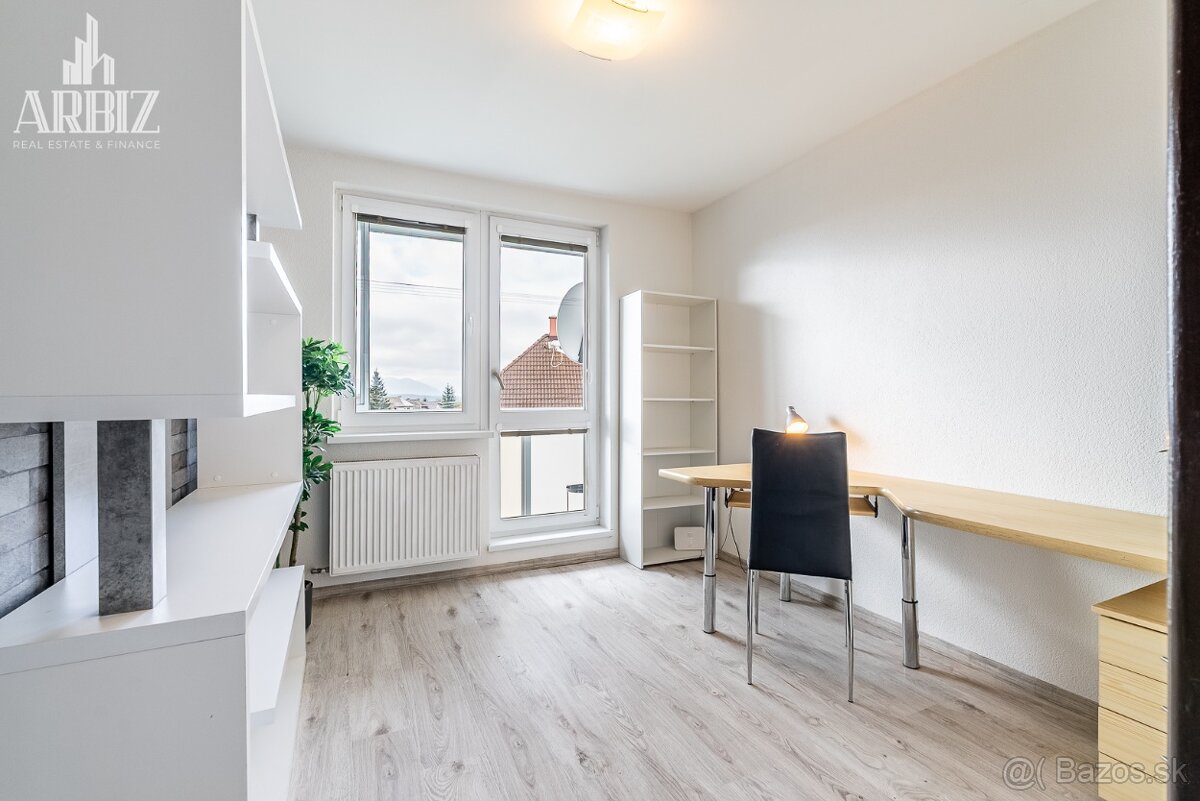 ARBIZ | predaj 3-izbový byt (66 m²) Liptovská Kokava - 11