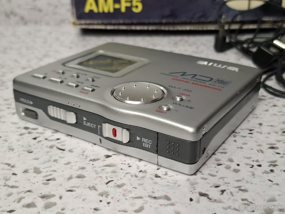 AIWA AM-F5 + komplet balenie 》 Made in Japan - 11