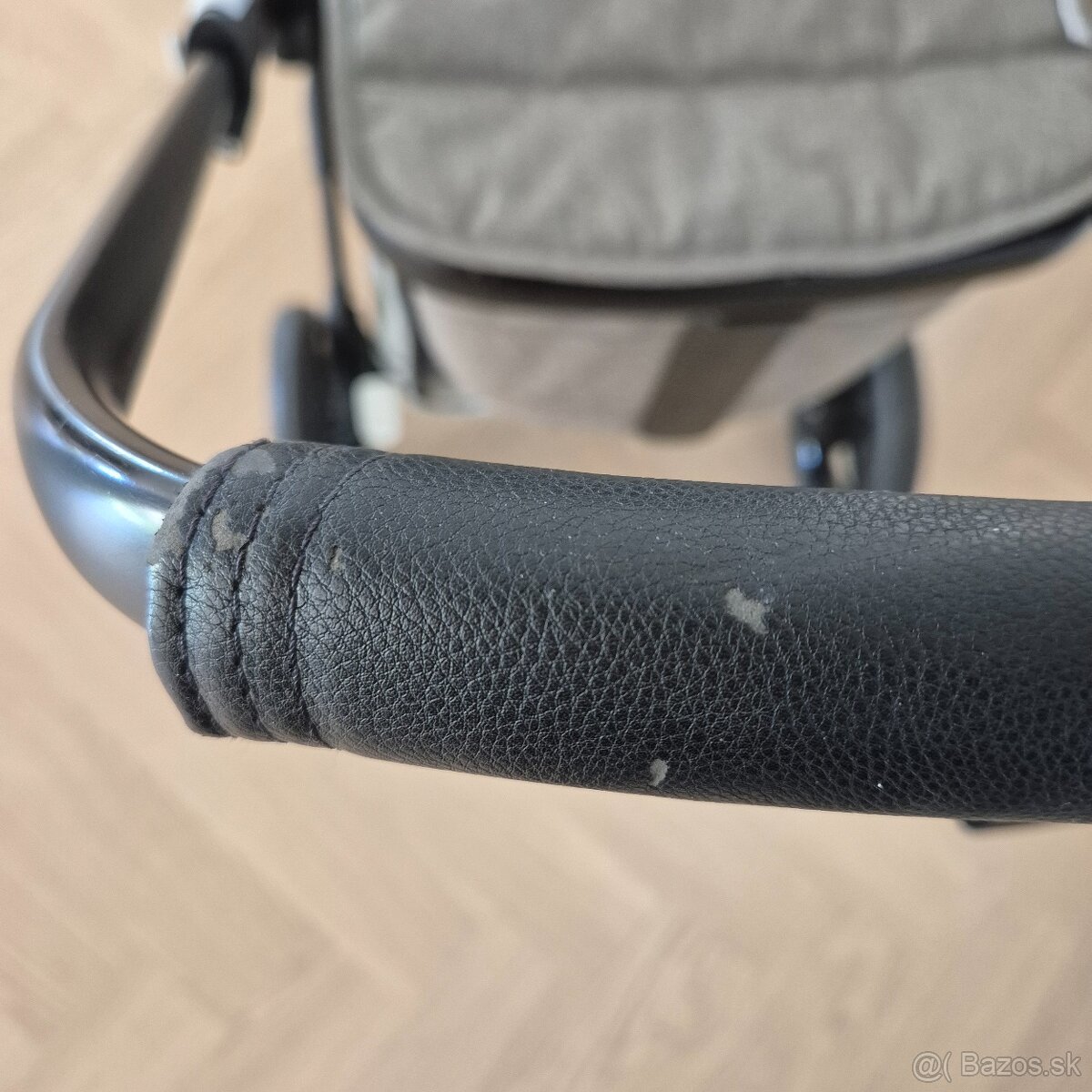 Bugaboo Fox 2 Mineral Taupe (2-kombinacia) - 11