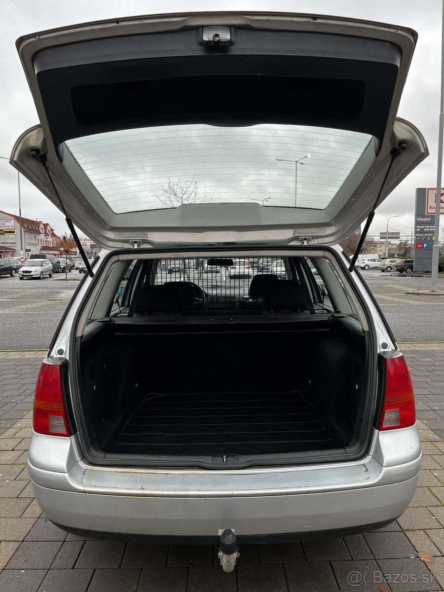 Volkswagen Golf 4 Kombi 1,9 TDi - 11