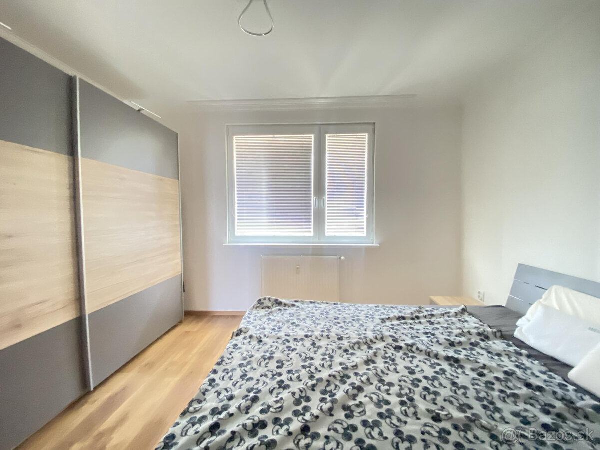 NA PREDAJ kompletne zariadený 3 izbový by po rekonštrukcii - 11