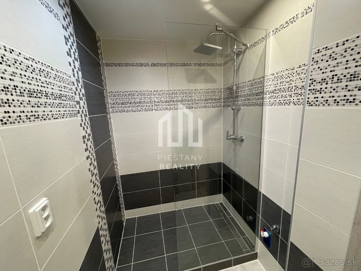 Na prenájom 3-izbový byt pri Kocke, Piešťany - 11