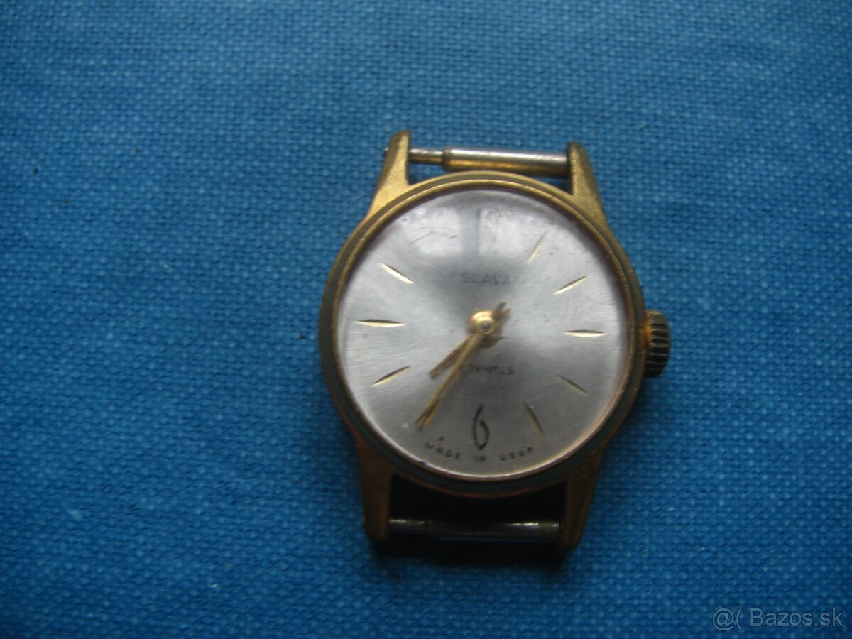 staré hodinky 30 ks - 11